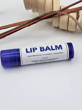 Lip Balm - Organic Tallow