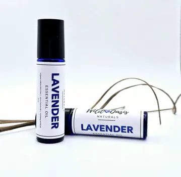Lavender Essential Oil Roll On