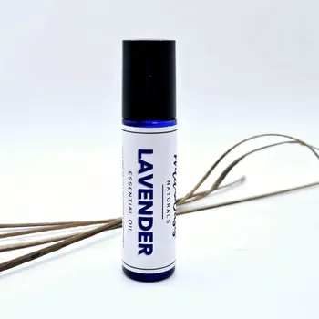Lavender Essential Oil Roll On