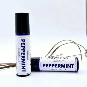 Peppermint Essential Oil Roll On