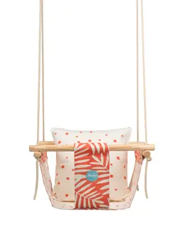Orange Leaf BabySwing