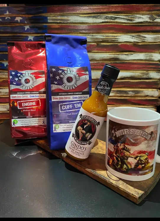 Support "The lot of 'em" gift pack