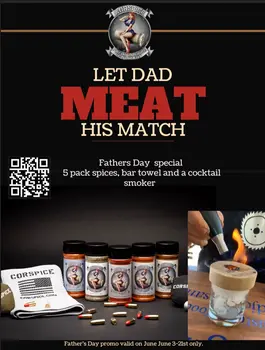 Father Day Gift Promo