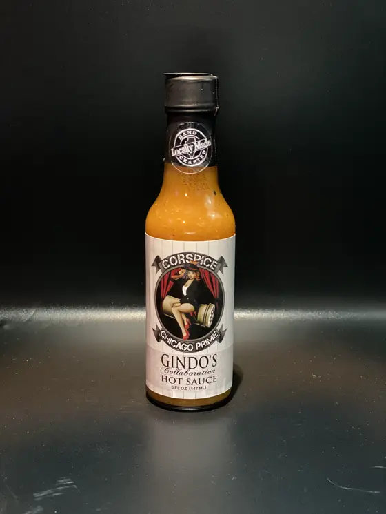 K9 for Vets Chicago Prime Hot Sauce