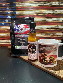 Support Veterans gift pack
