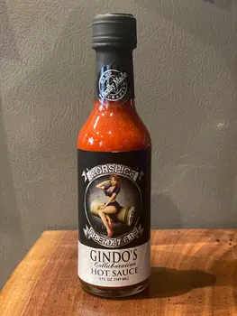 Friendly Fire sauce