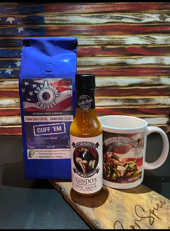Police Officer Gift pack