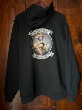 Corspice Logo Hoodie