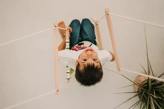 Starry Night Simple Swing