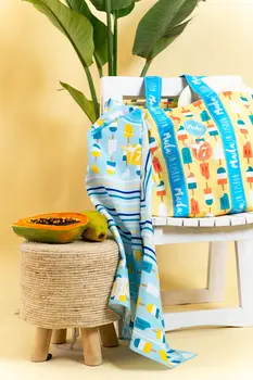 Super Bag Yellow Picolé