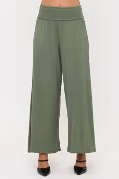 Wide Leg Pants