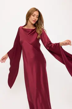 Long Sleeve Maxi Dress