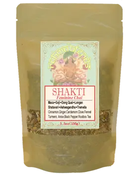 Shakti: Women's Balancing Chai