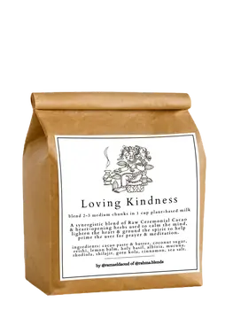 1lb Loving Kindness Cacao