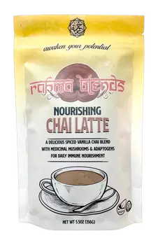 Nourishing Chai Latte (Amrita)