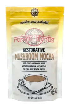 Medicinal Mushroom Mocha