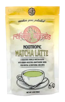 Nootropic Matcha Green Tea