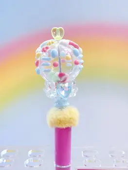 Sugarburst Pop - Candycore Series Beaded Pen