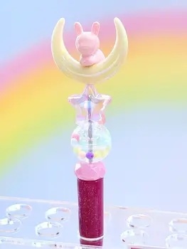 Lunar Nibble – Fairytale Friends Series Beaded Pen