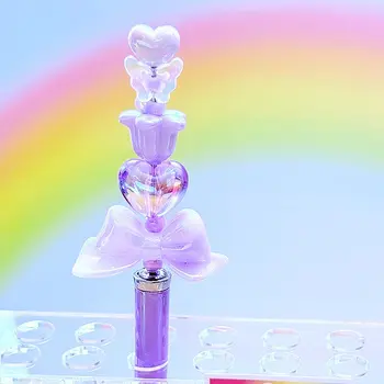 Lilac Spell - WhimsiWitch Series Beaded Pen