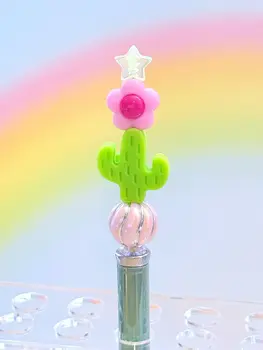 Desert Bloom - Wild Sprout Series Beaded Pen
