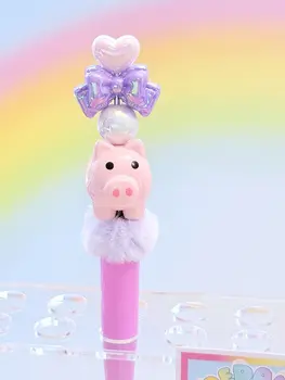 Oink Couture - Fairytale Friends Series Beaded Pen