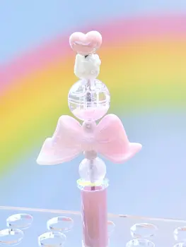 Miss Meowgical - Fairytale Friends Series Beaded Pen