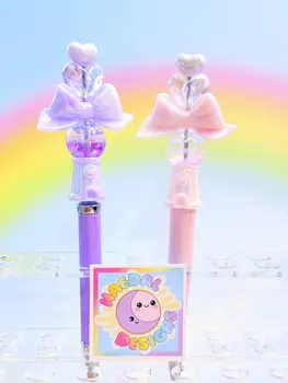 Bubblegum Breakdown - Candycore Series Beaded Pen