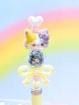Galaxy Meow - Fairytale Friends Series Beaded Pen