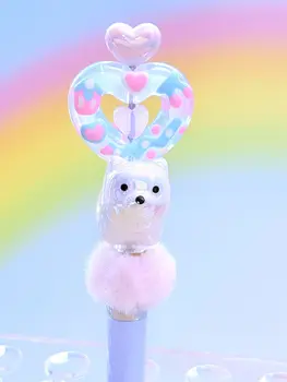 Berry Spoiled - Fairytale Friends Series Beaded Pen