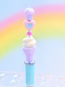 Cone of Shame - Candycore Series Beaded Pen