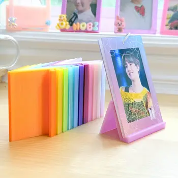 Lavender Shimmer - Photocard Holder Display Stand