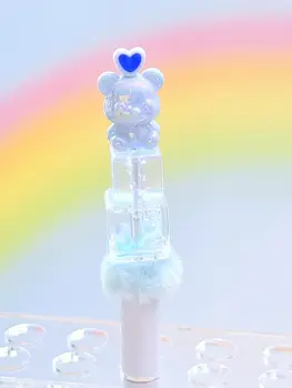 Frostbyte Buddy – Fairytale Friends Series Beaded Pen
