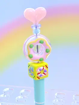 Sprinkle Me Silly - Candycore Series Beaded Pen