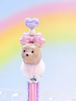 Spoiled Rotten - Fairytale Friends Series Beaded Pen