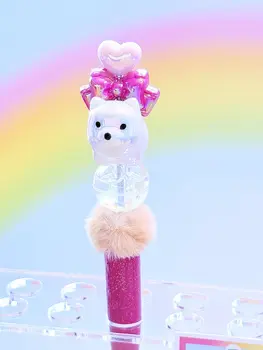 Berry Sweetheart - Fairytale Friends Series Beaded Pen