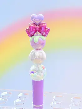 Double Dip Delight - Candycore Series Beaded Pen