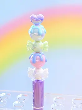 Triple Threat - Candycore Series Beaded Pen
