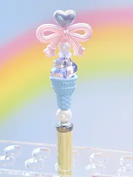 Twinkle Swirl – Candycore Series Beaded Pen