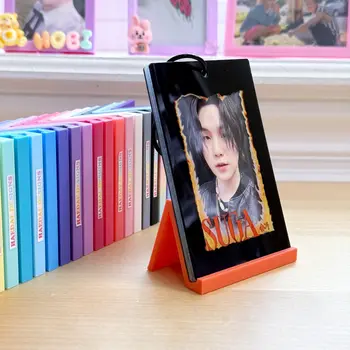 Coral - Photocard Holder Display Stand