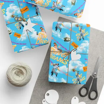 J-Hope “Sweet Dreams” Gift Wrapping Paper Roll