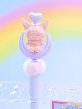 Mischief Moonbeam - Celestial Series Beaded Pen