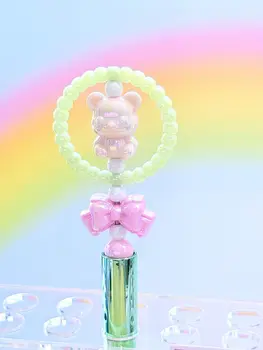 Berry Looplet - Fairytale Friends Series Beaded Pen