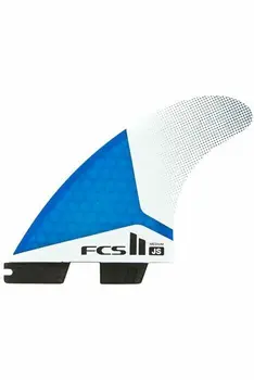 Quilha FCS II JS PC Tri Set