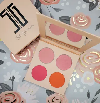 SG Four Shades Blush Palette 15