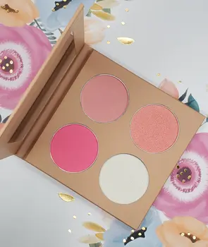 SG Four Shades Blush Palette 14