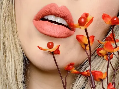 Matte Liquid Lipstick 14