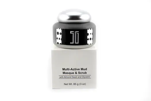 Multi-Active Mud Masque & Scrub
