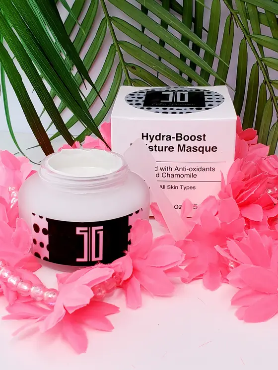 Hydra-Boost Moisture Masque
