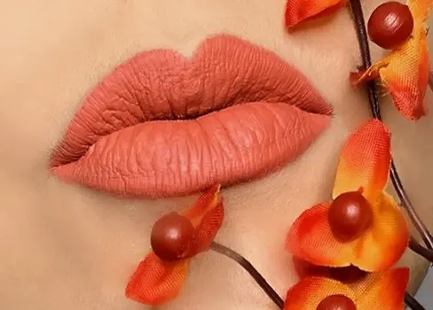 Matte Liquid Lipstick 4